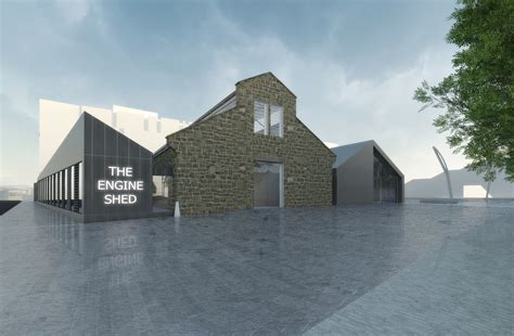 A first look at the Engine Shed - Historic Environment Scotland Blog