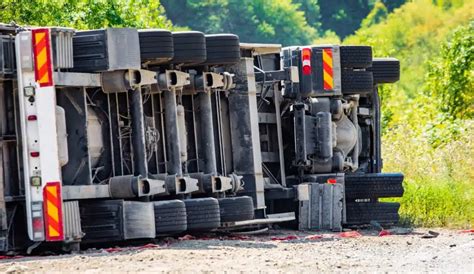 What Are the Most Common Truck Accident Injuries? - Colbert Cooper Hill Attorneys