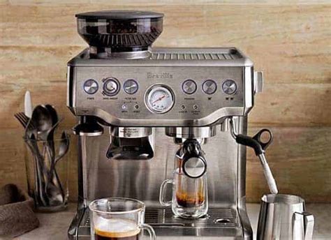 Breville Barista Express Review - The Editor's Choice 2018