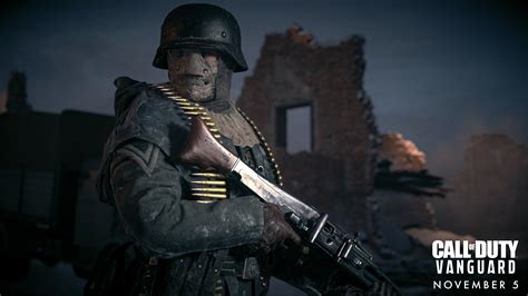 Call of Duty Vanguard - Screenshots