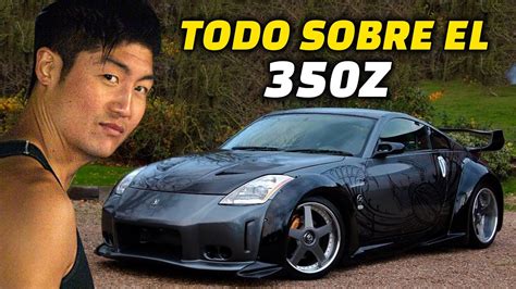 ESTE ES EL NISSAN 350Z DE DK EN TOKYO DRIFT! (Z33 DE TAKASHI EN FAST ...