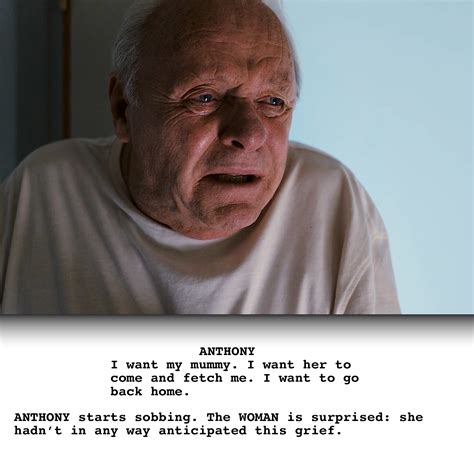 Screenplayed - Anthony Hopkins' Oscar Winning Scene from The Father (2020) | Screenplayed