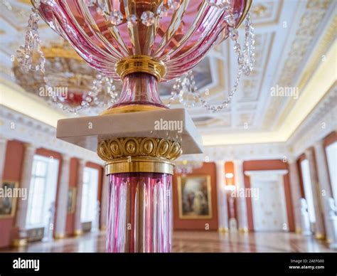 Interior crystal palace hi-res stock photography and images - Alamy