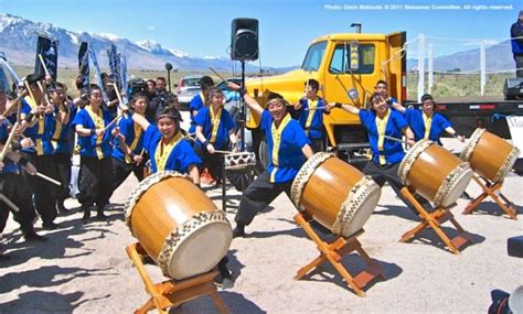 UCLA Kyodo Taiko To Perform At 43rd Annual Manzanar Pilgrimage, April 28, 2012 – Manzanar Committee