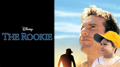 The Rookie (2002) - Movie - Where To Watch