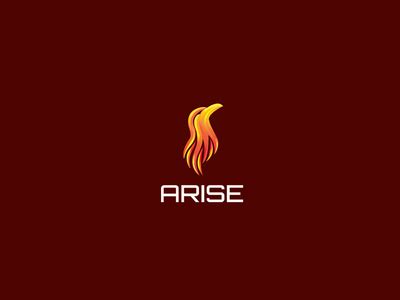 Arise Logo Design by LendBrand - Dribbble