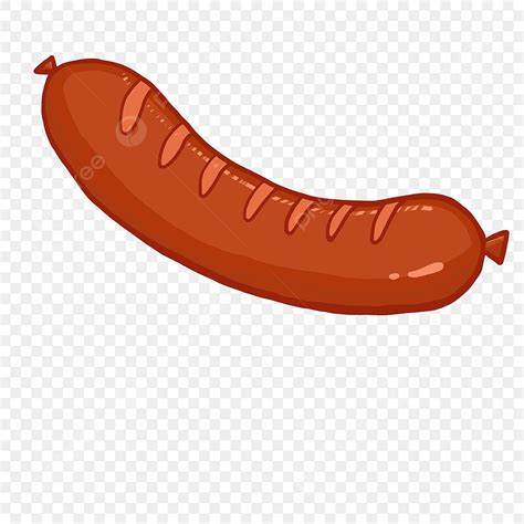 Sausage Clipart Transparent Png Hd Long Striped Sausage Clip Art | The Best Porn Website