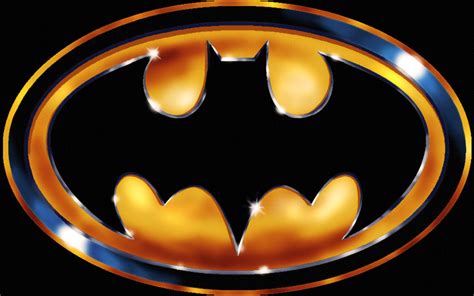 Batman 1989 logo - HeyUGuys