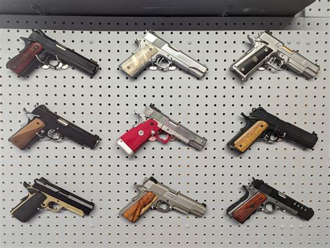 1911 & Variants collection : r/airsoft