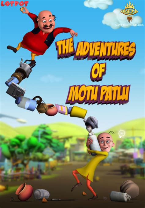 Motu Patlu (2012) - WatchSoMuch