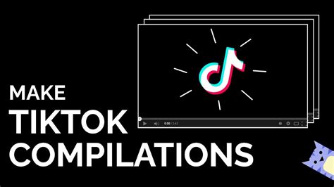 How to Make TikTok Compilations for YouTube in 2020 (Free) - YouTube