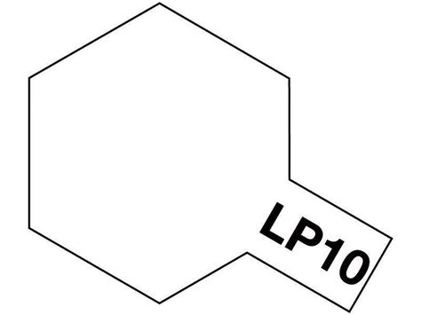 LP-10 Lacquer thinner - Lacquer Paint