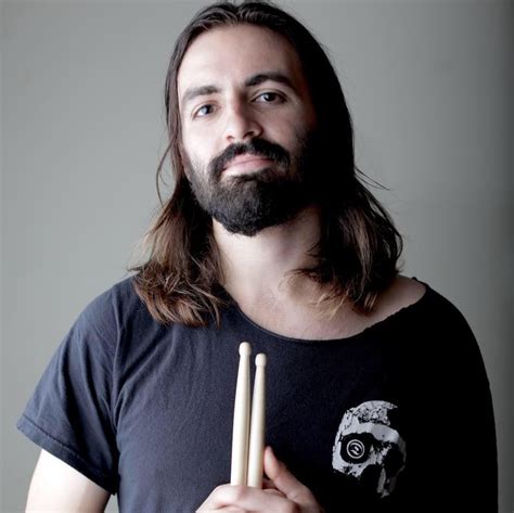 Max Weinberg (Becky Schick): Jay | Jay weinberg, Slipknot, Drummer