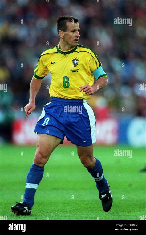 CARLOS DUNGA BRAZIL 16 June 1998 Stock Photo: 126431836 - Alamy