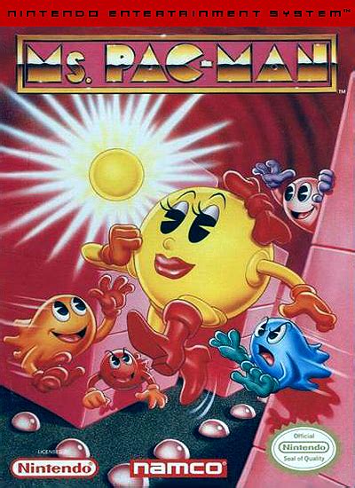 Ms. Pac-Man (Game) - Giant Bomb