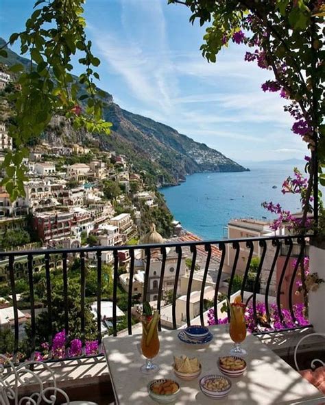 Best Views Amalfi Coast / Best Luxury Hotels on The Amalfi Coast, Italy ...