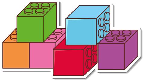 Lego Brick Vector Art, Icons, and Graphics for Free Download