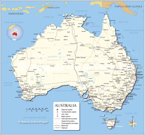 The Perfect East Coast Australia Road Trip Itinerary - Global ...