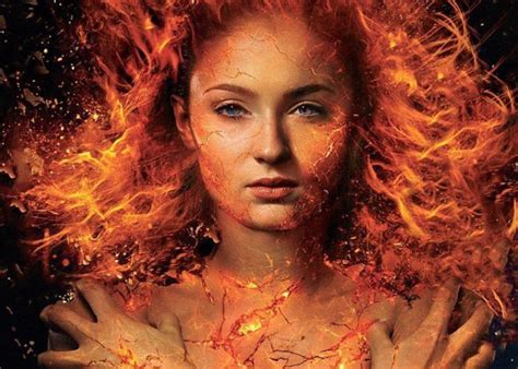 Dark Phoenix movie trailer "A Phoenix Will Rise" - Geeky Gadgets