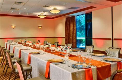 Sacramento Marriott Rancho Cordova - Rancho Cordova, CA - Wedding Venue