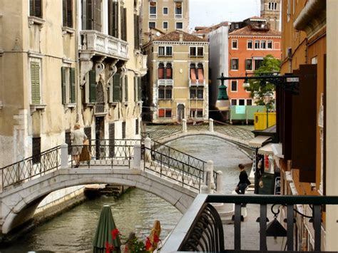 Venice Bridges: Beautiful and Cloaked in History