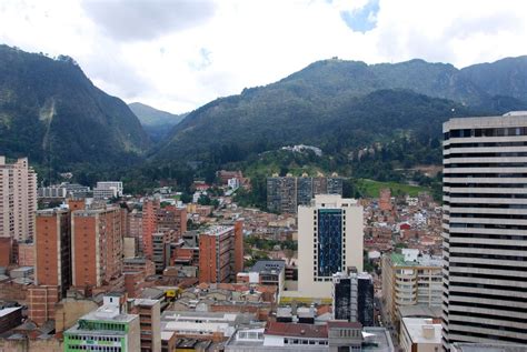 Bogota | Skyline, San francisco skyline, San