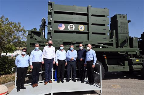 Army Begins Receiving First Iron Dome Battery From Israel - Defense Daily