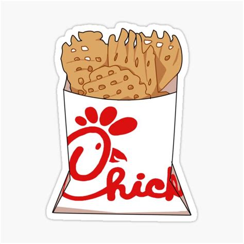 Raspaw: Fast Food Logo Stickers