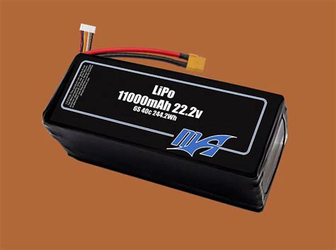 Navigating Various Drone Battery Types: A Beginner's Primer - AeroBotLabs