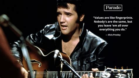 50 Best Elvis Presley Quotes - Parade