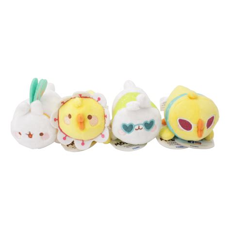 Summer Piu Piu Plushie - CuteStuff.nl