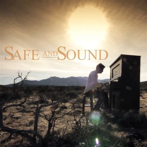 William Joseph — Safe & Sound (digital song)