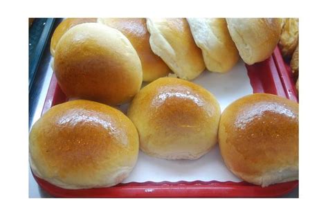 Foodista | Recipes, Cooking Tips, and Food News | Baked Pork Buns