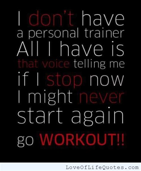 Personal Trainer Funny Quotes. QuotesGram