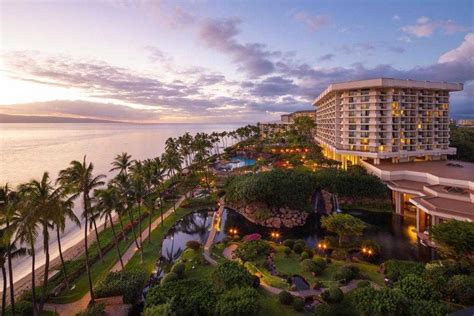 10 Best Luxury Hotels In Maui (2024)