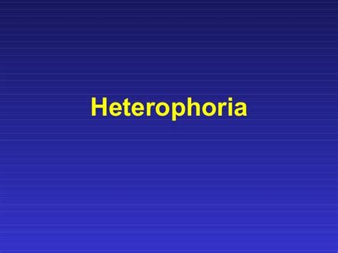 Heterophoria2