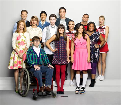 Glee Cast Photos (1 of 303) | Last.fm