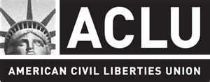 ACLU Logo - LogoDix