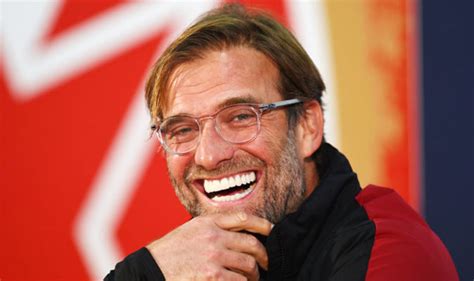 Jurgen Klopp Teeth - Klopp never expected United to get a result v City ...