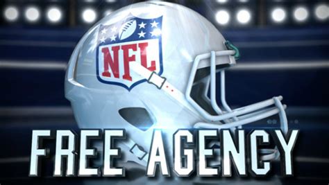 NFL Free Agency – CCHS Oracle