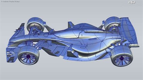 2025 F1 Cars Look The Business With Jet Figther Cockpits | Carscoops | Racing car design, Art ...