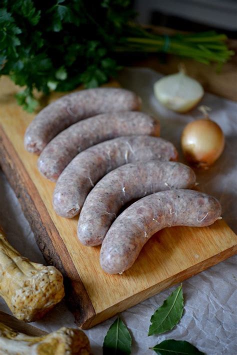 Fresh Polish Sausage {Biała Kiełbasa} | Tim W | Copy Me That