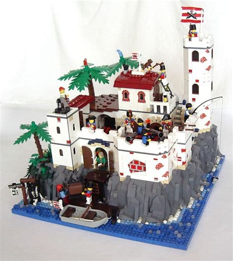 Pirate lego, Lego projects, Amazing lego creations