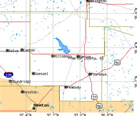 Marion County, Kansas detailed profile - houses, real estate, cost of ...