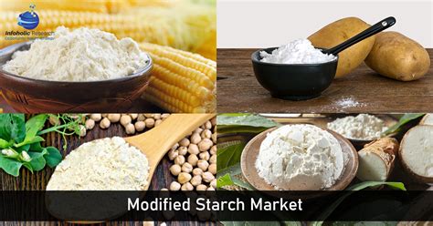 Modified Starch Market | Global Forecast to 2026