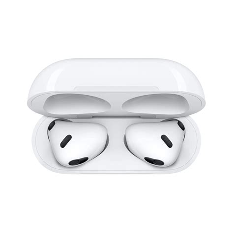 مشخصات و خرید هندزفری بی سیم اپل مدل AirPods 3 | تِک ابزار