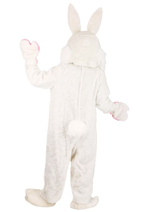 Easter Bunny Mascot Costume