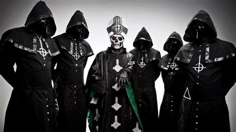 Ghost: Members, albums, songs and tour dates