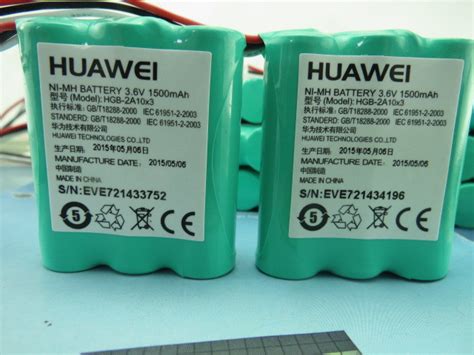 Huawei Battery packs – Coscharis Technologies