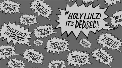 Online crop | Holy Lulz text, video games, fan art, DEDSEC, Watch_Dogs 2 HD wallpaper ...